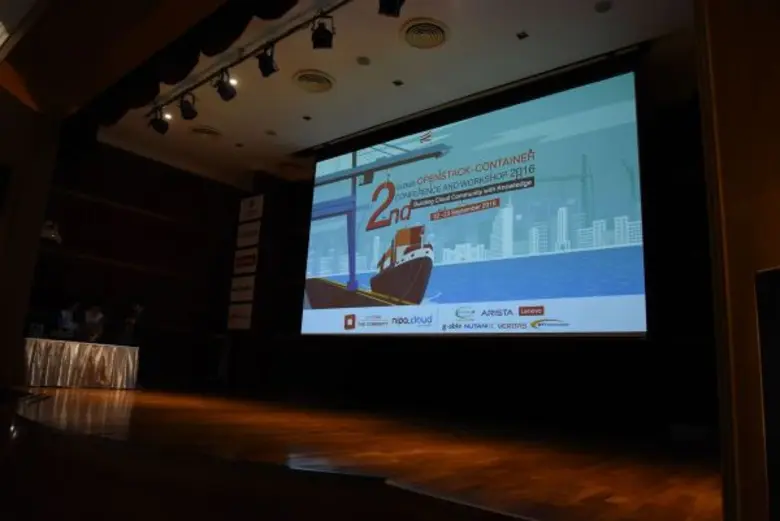 สำเร็จไปด้วยดีกับงาน Cloud OpenStack ครั้งแรกในอาเซียน!