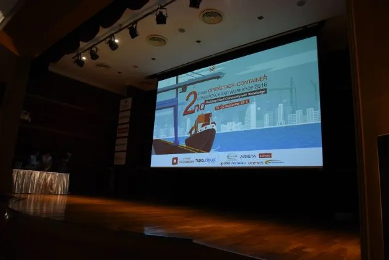 สำเร็จไปด้วยดีกับงาน Cloud OpenStack ครั้งแรกในอาเซียน!