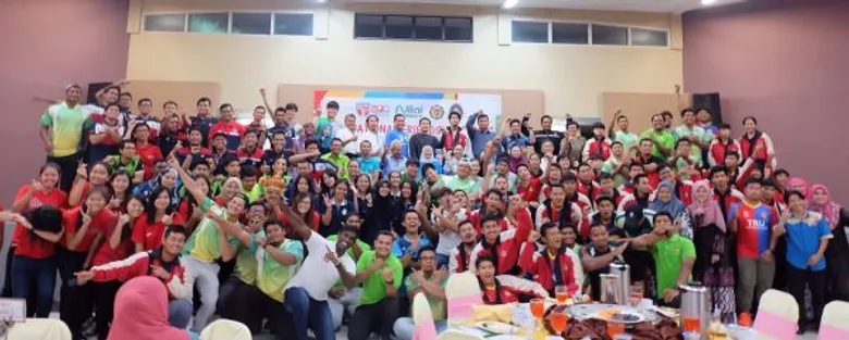 มรภ.สงขลา แข่งวอลเลย์บอล ม.ปุตรา มาเลเซีย เดินหน้าความร่วมมือพัฒนานักศึกษา-กีฬา