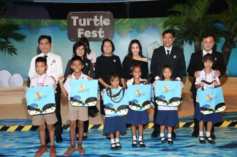 BAM สานต่อโครงการ “เติมฝัน ปันน้ำใจ ปีที่ 9” พาน้องๆ ร่วมกิจกรรม SEA LIFE Bangkok Ocean World