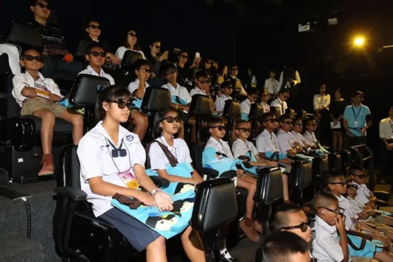 BAM สานต่อโครงการ “เติมฝัน ปันน้ำใจ ปีที่ 9” พาน้องๆ ร่วมกิจกรรม SEA LIFE Bangkok Ocean World