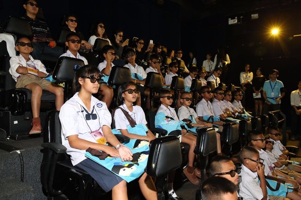 BAM สานต่อโครงการ “เติมฝัน ปันน้ำใจ ปีที่ 9” พาน้องๆ ร่วมกิจกรรม SEA LIFE Bangkok Ocean World