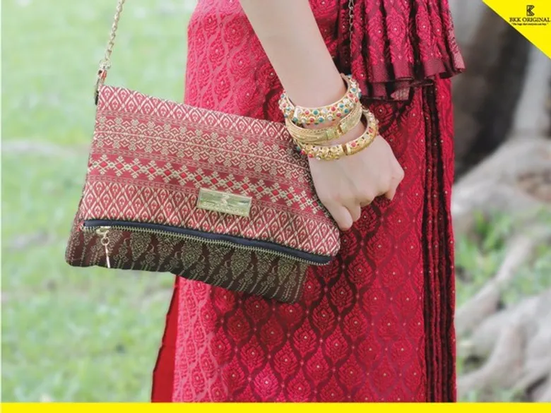 BKK ORIGINAL ร่วมสืบสานภูมิปัญญาไทย เปิดตัวกระเป๋าคอลเลคชั่นใหม่ Siam Weaving Collection