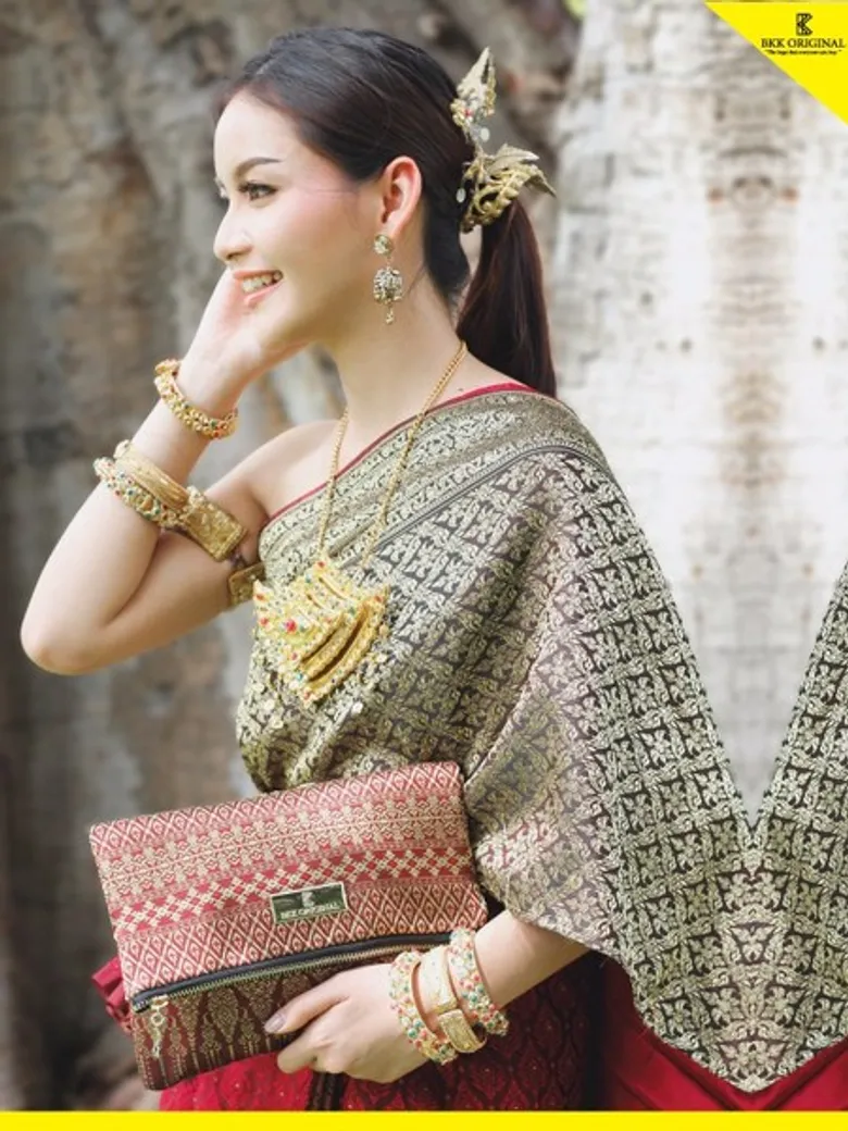 BKK ORIGINAL ร่วมสืบสานภูมิปัญญาไทย เปิดตัวกระเป๋าคอลเลคชั่นใหม่ Siam Weaving Collection