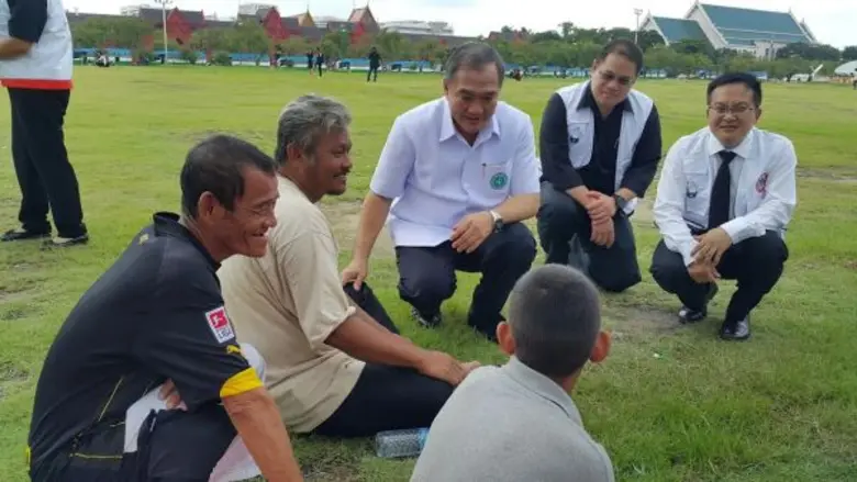 กรมสุขภาพจิต เผย คนไทยกำลังใจดี ปรับตัวได้ แนะ ดูแลใจกันและกัน