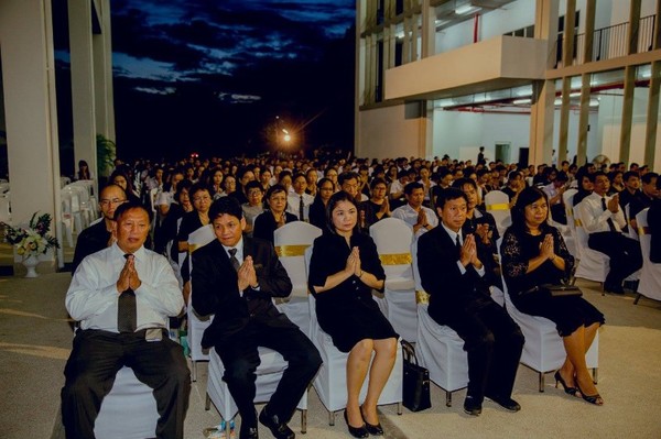 พระผู้เสด็จสู่สวรรคาลัย สถิตในดวงใจพสกนิกรชาวราชภัฏราชสีมา