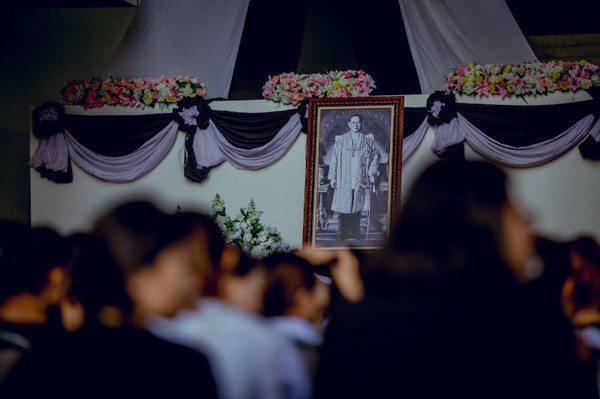 พระผู้เสด็จสู่สวรรคาลัย สถิตในดวงใจพสกนิกรชาวราชภัฏราชสีมา