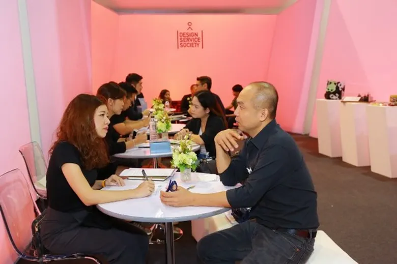 โครงการ Design Service Society ปั้นผู้ให้บริการออกแบบรุ่นใหม่ รับยุคเศรษฐกิจสร้างสรรค์ ไทยแลนด์ 4.0