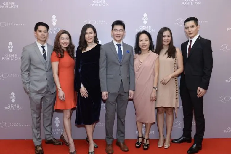 20 ปี เจมส์ พาวิลเลี่ยน ฉลองเปิดแฟล็กชิพ บูติคพร้อมอวดโฉม “The Iconic” คอลเลคชั่นใหม่ ที่สุดแห่งความประทับใจผู้หลงใหลประกายความงามจิวเวลรี่