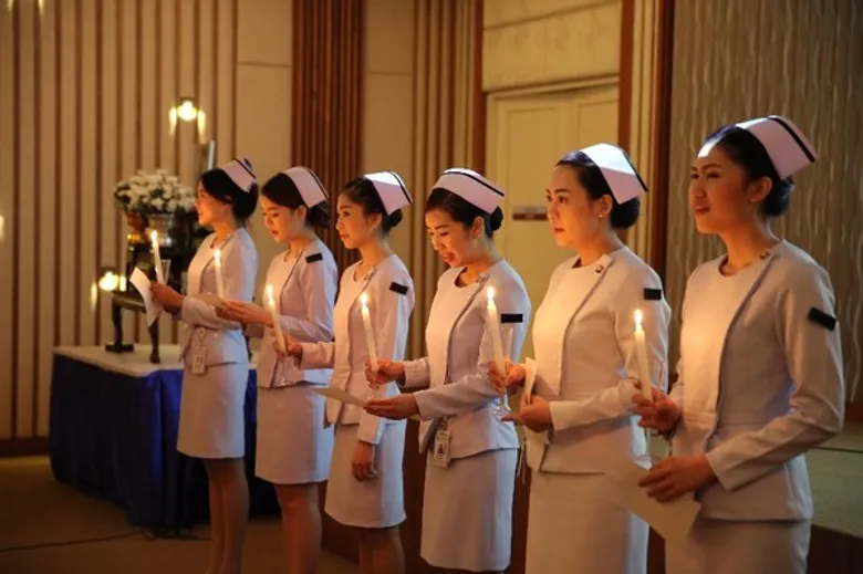 รพ.กรุงเทพเชียงใหม่ จัดกิจกรรมเนื่องในวันพยาบาล ประจำปี 2559