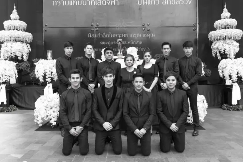 เมื่อวันที่ 20 ตุลาคมที่ผ่านมา "มาดามโจ้-...