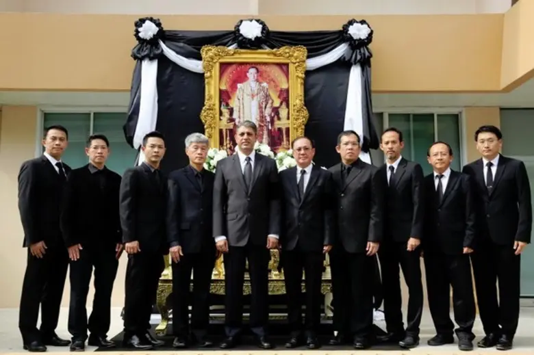 ภายหลังการประกาศจากสำนักพระราชวังเรื่องกา...