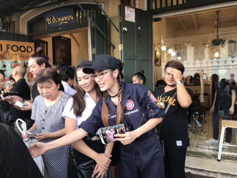 น้ำใจจากคนไทยยังคงหลั่งไหลไม่ขาดสาย ทั้งเ...