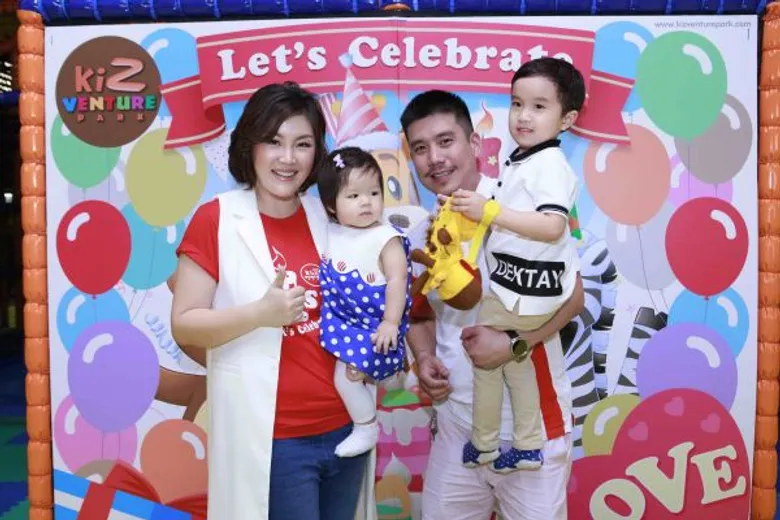 คิดส์เวนเจอร์ พาร์ค ชวนเด็กๆ เล่น สนุก เสริมสร้างพัฒนาการ