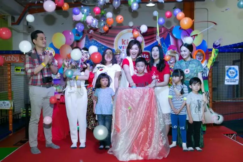 คิดส์เวนเจอร์ พาร์ค ชวนเด็กๆ เล่น สนุก เสริมสร้างพัฒนาการ