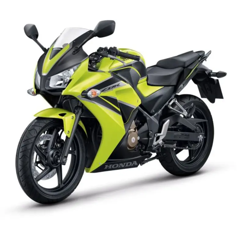 ฮอนด้าเผยโฉม CBR300R –CB300F เวอร์ชั่นปี 2016 เผ็ดร้อนเร้าใจทุกองศา!