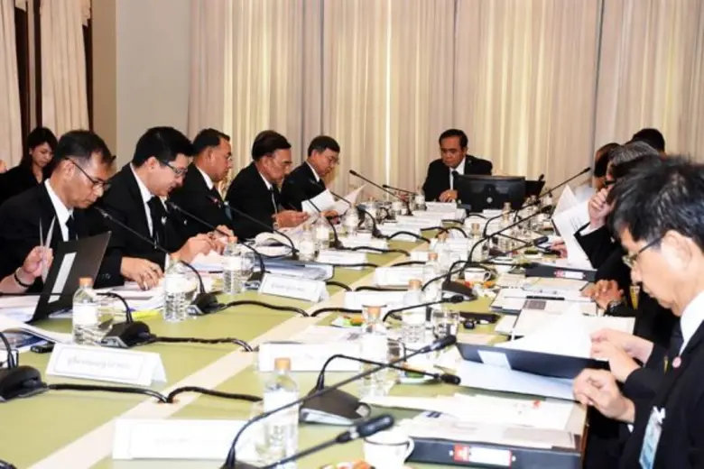 พลเอกประยุทธ์ จันทร์โอชา นายกรัฐมนตรี เป็...