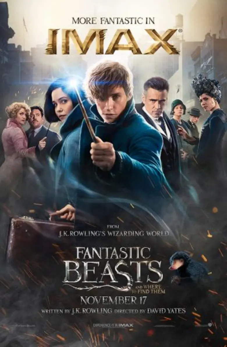เผยโปสเตอร์มาใหม่ฉบับ IMAX จากภาพยนตร์ฟอร...
