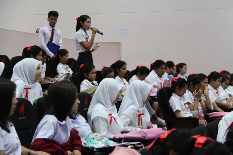 คณะมนุษย์ฯ มรภ.สงขลา เปิดประตูสู่อาชีพทางภาษาไทย