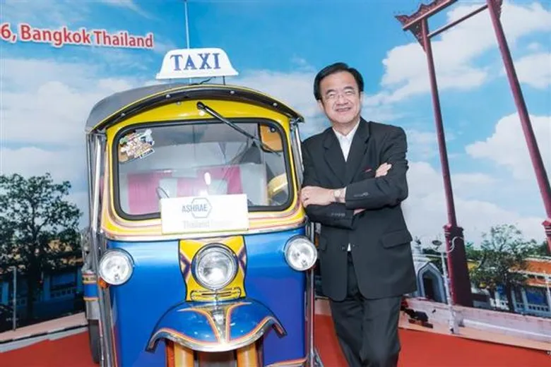 ประเทศไทยเจ้าภาพจัดงานอุตสาหกรรมเกี่ยวกับการทำความเย็นและเครื่องปรับอากาศระดับโลก ASHRAE Super CRC-2016