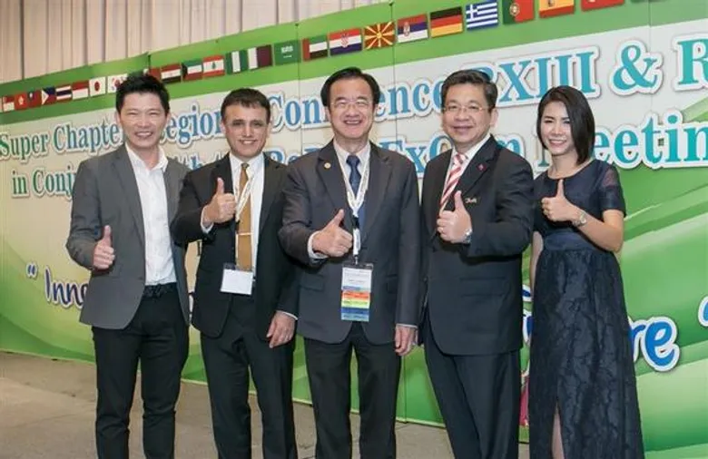 ประเทศไทยเจ้าภาพจัดงานอุตสาหกรรมเกี่ยวกับการทำความเย็นและเครื่องปรับอากาศระดับโลก ASHRAE Super CRC-2016