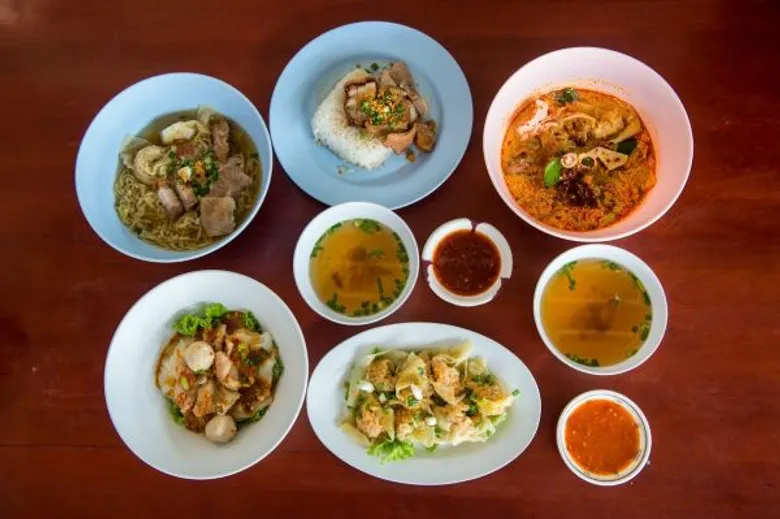 ศูนย์อาหาร Pier 21 เทอร์มินอล 21 โคราช รวมร้านอร่อยเด็ดทั่วเมืองโคราช พร้อมยกขึ้นห้างเป็นครั้งแรก