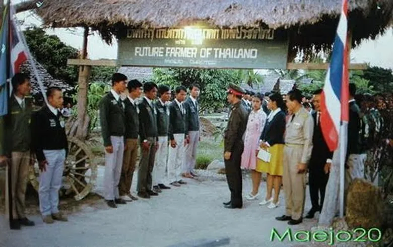 แม่โจ้สืบสานปณิธานกษัตริย์นักเกษตรไทย