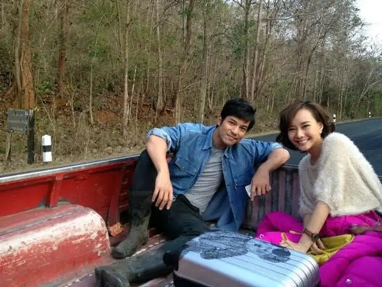 เป็นอีกครั้งหนึ่งในชีวิตที่ "ดีเจ.ต๊อป-ตร...