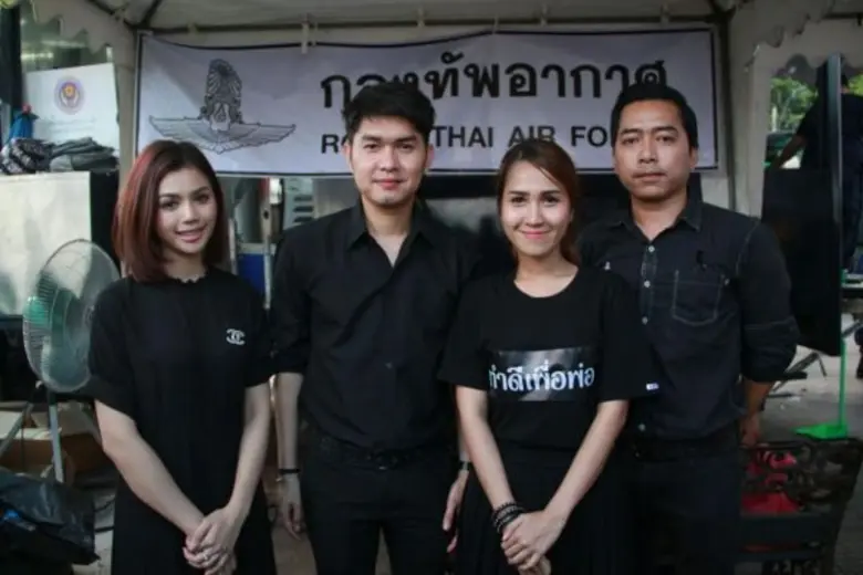ค่ายเพลงอาร์สยาม นำโดย กุ้ง-สุทธิราช วงศเทวัญ , วิ-...