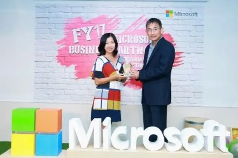 ไมโครซอฟท์ชูความสำเร็จพันธมิตรทางธุรกิจ มอบ Microsoft Partner Awards 2016 รางวัลการันตีศักยภาพ