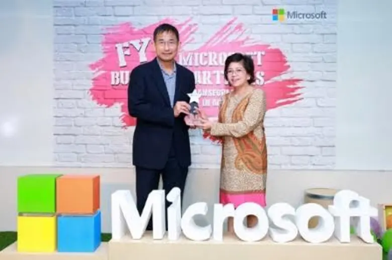 ไมโครซอฟท์ชูความสำเร็จพันธมิตรทางธุรกิจ มอบ Microsoft Partner Awards 2016 รางวัลการันตีศักยภาพ