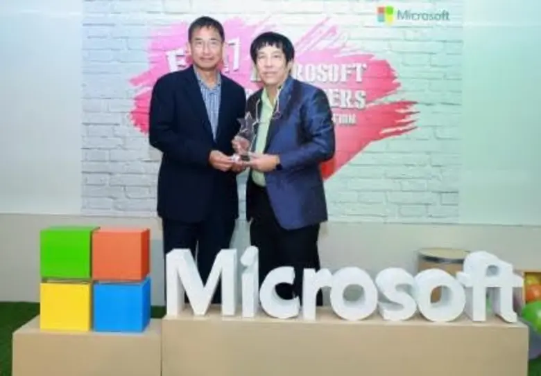 ไมโครซอฟท์ชูความสำเร็จพันธมิตรทางธุรกิจ มอบ Microsoft Partner Awards 2016 รางวัลการันตีศักยภาพ