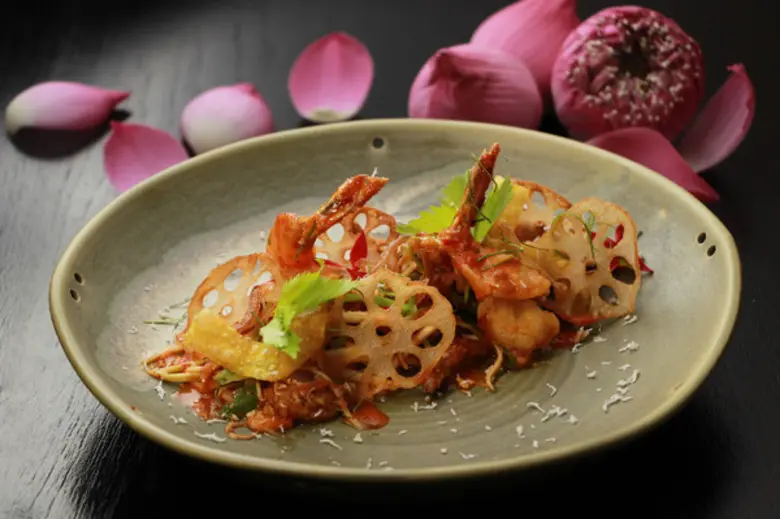 โรงแรมฮิลตัน พัทยา ชวนชิมเมนูสุดอร่อยจาก 'รากบัว’ ตลอดเดือนพฤศจิกายนนี้