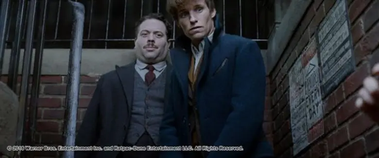 ภาพจากหนังชุดล่าสุด Fantastic Beasts and Where to Find Them พร้อมเข้าฉาย 17 พฤศจิกายนนี้ในโรงภาพยนตร์