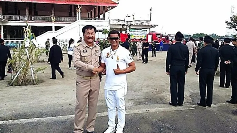 ปภ.โดย ศูนย์ ปภ.เขต ๑ ปทุมธานี ร่วมกิจกรรม “เมืองปทุมฯ สดใส ชาวปทุมฯ ร่วมใจ ทำ BIG CLEANING DAY ถวายพ่อ”