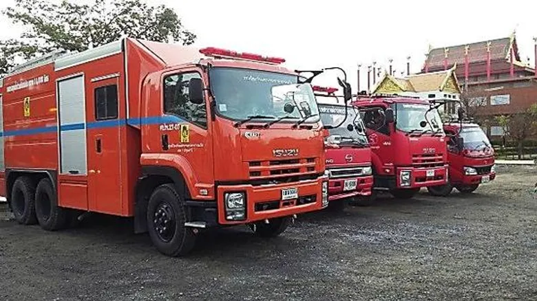 ปภ.โดย ศูนย์ ปภ.เขต ๑ ปทุมธานี ร่วมกิจกรรม “เมืองปทุมฯ สดใส ชาวปทุมฯ ร่วมใจ ทำ BIG CLEANING DAY ถวายพ่อ”