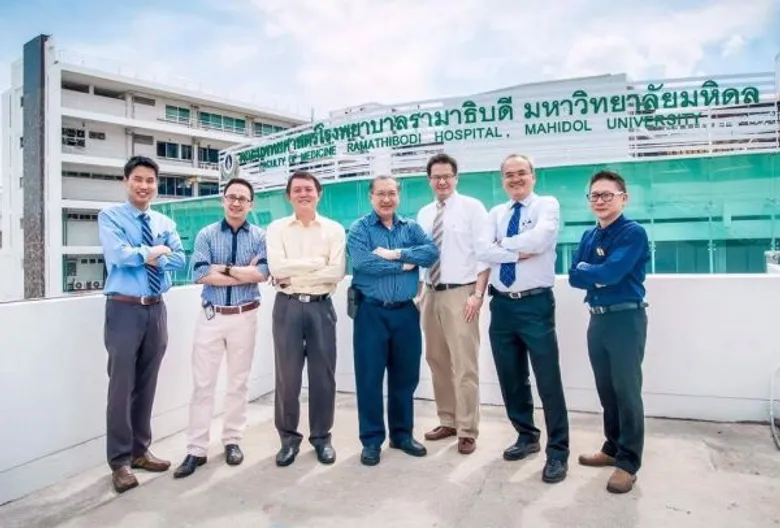 โรงพยาบาลรามาธิบดี จัดโครงการ “สัปดาห์แห่งการแก้ไข และให้คำปรึกษาเกี่ยวกับปัญหาต่อมลูกหมาก และสุขภาพชายเพื่อประชาชน ครั้งที่ 6”
