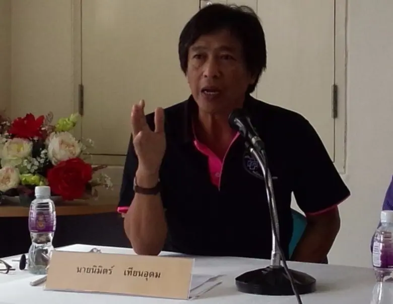 ผอ.มูลนิธิเข้าถึงเอดส์ เผย สปสช.ตั้งคณะทำ...