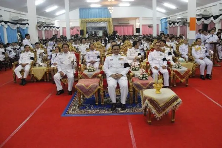 ผู้บริหาร และข้าราชการ - เจ้าหน้าที่ สำนักงาน ป.ป.ช. ส่วนกลาง และสำนักงาน ป.ป.ช. ประจำจังหวัด ถวายความอาลัยพระบาทสมเด็จพระปรมินทรมหาภูมิพลอดุลยเดช