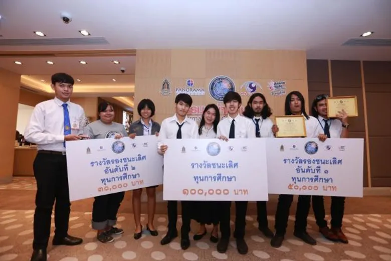 พาโนราม่าฯ ประกาศผลโครงการประกวดหนังสั้น “ธรรม ผ่าน เลนส์-Dharma Lens Contest 2016” รับชมมุมมองเยาวชน ตีแผ่ความจริง เผยแพร่ธรรมมะ สุดเจ๋ง !!