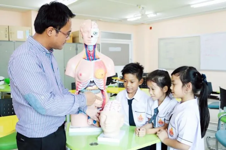 รร.สาธิตนวัตกรรม มทร.ธัญบุรี รับสมัคร ป.1