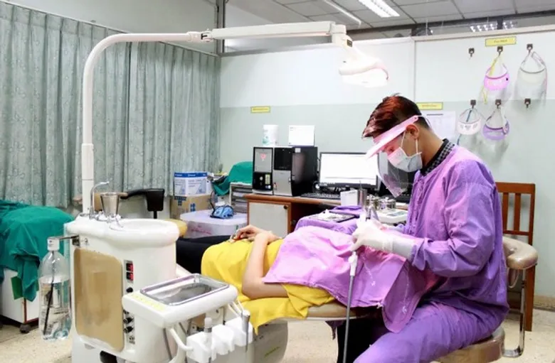 บีอาร์จี & มูลนิธิณัฐธิมาฯ ร่วมสร้างความดี มอบเครื่องมือแพทย์ให้ รพ.สมเด็จพระสังฆราช