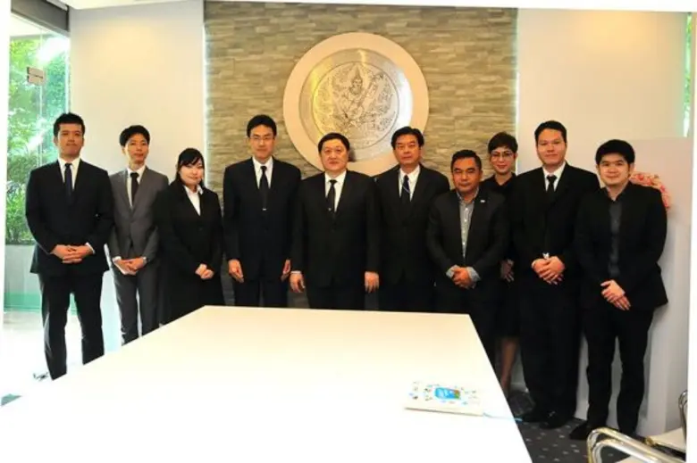 นายประสงค์ พูนธเนศ อธิบดีกรมสรรพากร ให้กา...