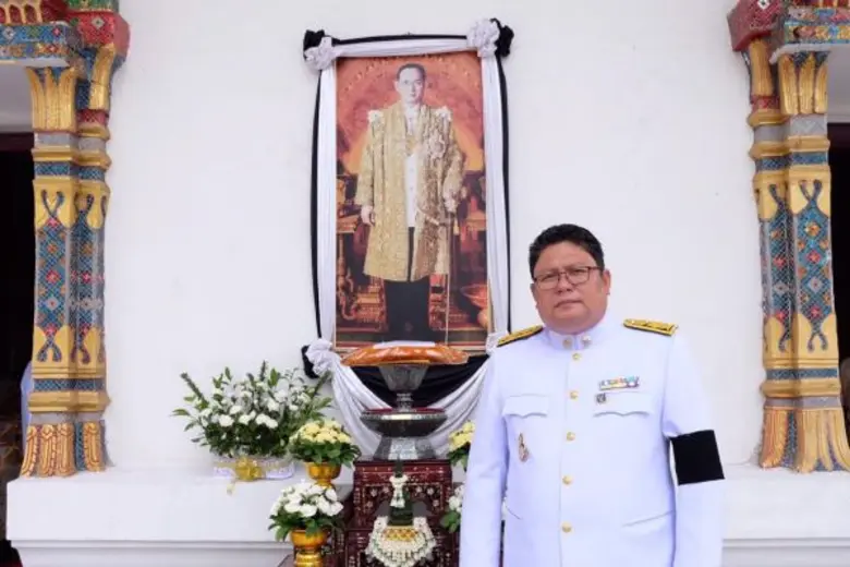การยางแห่งประเทศไทยร่วมพิธีถวายผ้าพระกฐินพระราชทานของกระทรวงเกษตรและสหกรณ์ ประจำปี 2559”