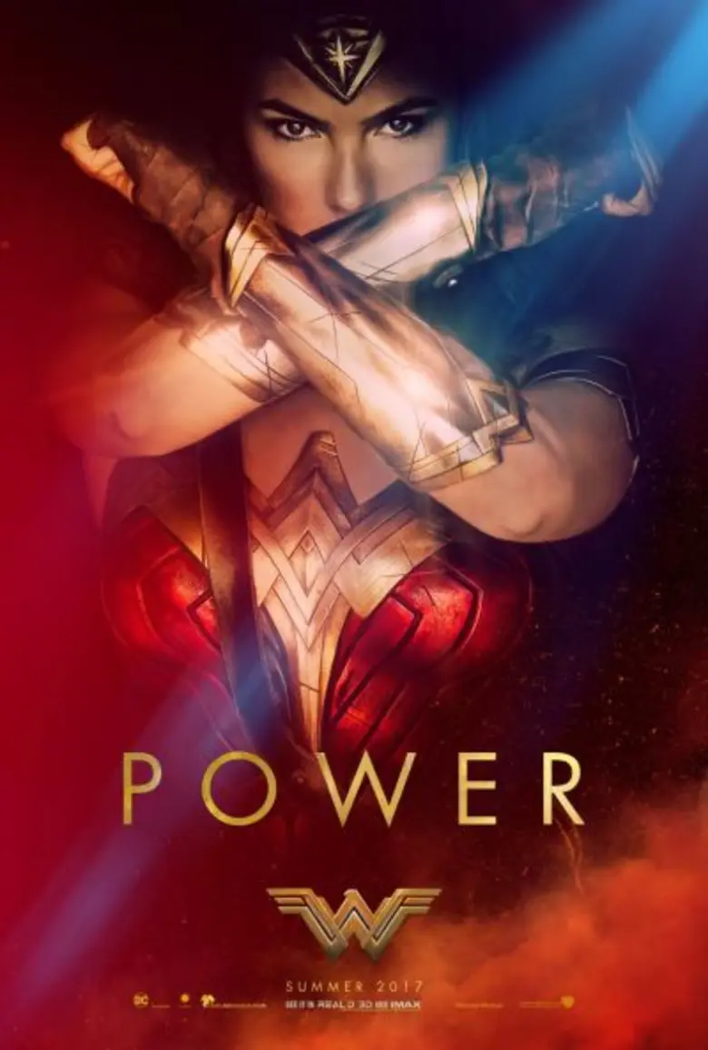 Movie Guide: สามโปสเตอร์ทรงพลังพร้อมตัวอย่างล่าสุดซับไทย Wonder Woman พร้อมฉาย 1 มิถุนายน 2017