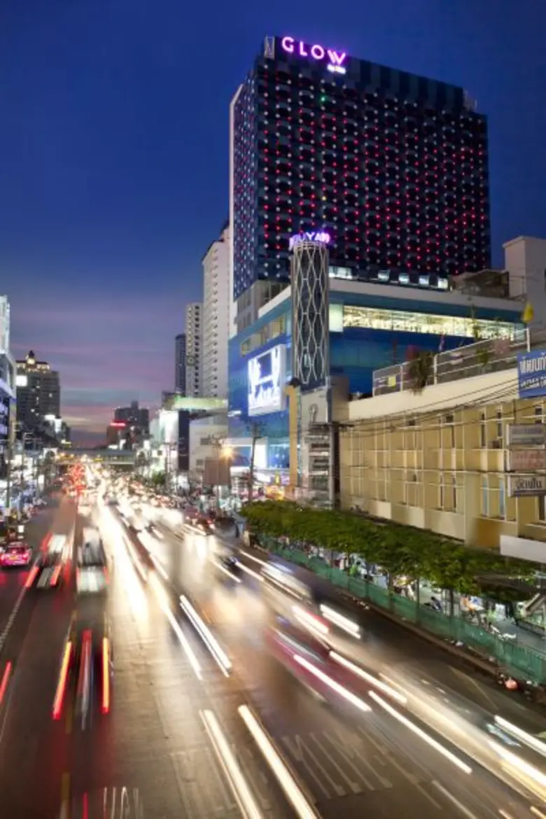 โปรโมชั่นห้องพักราคาสุดพิเศษ Stay 3 Nights and Save 27% ณ โรงแรม โกลว์ ประตูน้ำ  ตั้งแต่วันนี้ - 31 ธันวาคม 2559