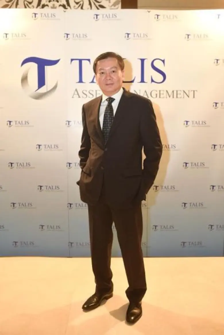 "ประภาส ตันพิบูลย์ศักดิ์" ประธานเจ้าหน้าที่การลงทุน...