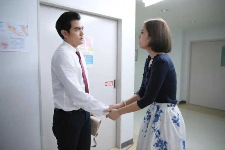 ตอนที่ 21 ออกอากาศวันจันทร์ที่ 14 พฤศจิกา...