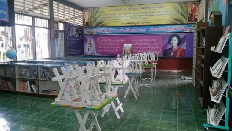 มรภ.สงขลา ชวนปันของเล่นให้น้อง สร้างห้องสมุดต้นแบบ