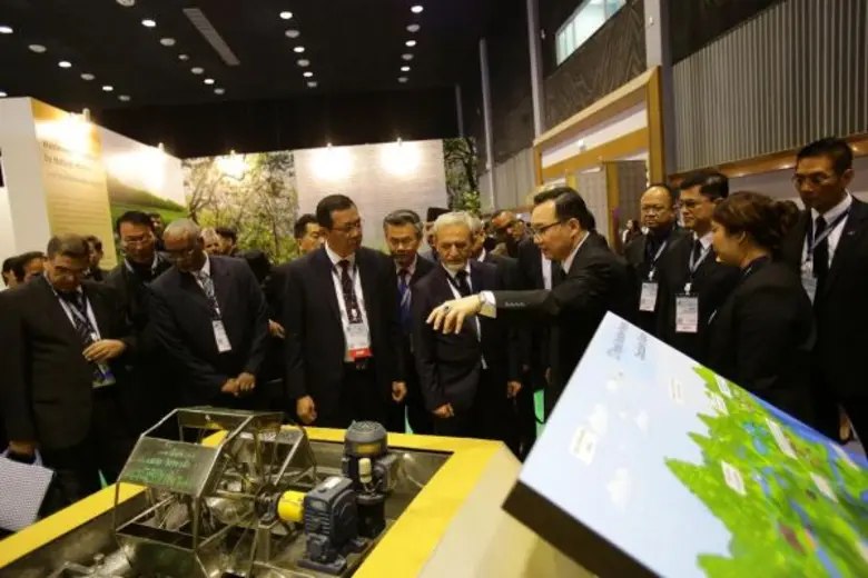 ผู้เข้าร่วมประชุมฯ 1,200 คน จากกว่า 45 ประเทศทั่วโล...